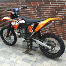 KTM 250 SX *Tidl. MC*