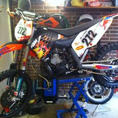 KTM 250 SX