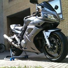 Suzuki SV1000S [solgt]