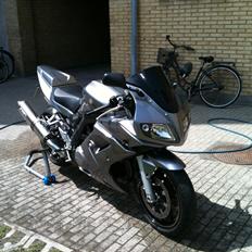 Suzuki SV1000S [solgt]
