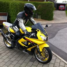 Honda fireblade 929