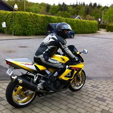 Honda fireblade 929