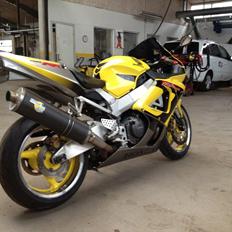 Honda fireblade 929