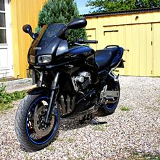 Yamaha FZS 600 Fazer <Solgt>