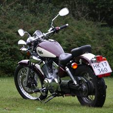 Lifan Vintage 250