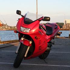 Suzuki rf 600 r