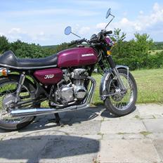 Honda CB 350 Four