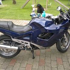 Suzuki gsx 600f