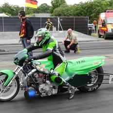 Kawasaki Gator / Fagan Motor