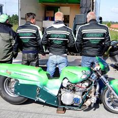 Kawasaki Gator / Fagan Motor