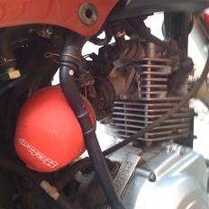 Yamaha ybr 125