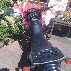 Honda NX650 Dominator