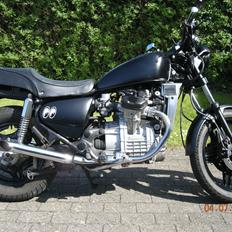 Honda cx 500 custom