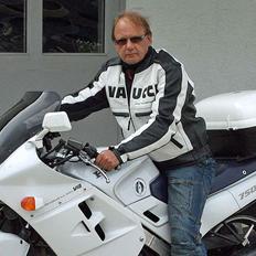 Honda VFR 750 F