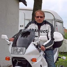 Honda VFR 750 F