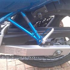 Suzuki GSF600N Bandit