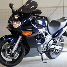 Suzuki GSX750F