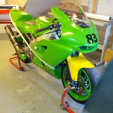 Kawasaki ZX6-R