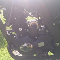 Lifan X-Moto Dirtbike