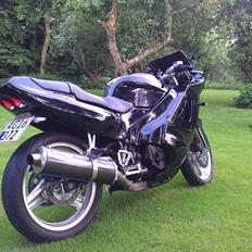 Honda CBR 600F