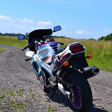 Yamaha FZR 600 R *TIL SALG*