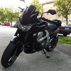 Kawasaki Z750 ABS (SOLGT)