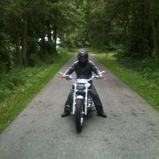 Yamaha XVS 650 Drag Star