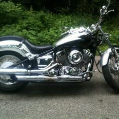 Yamaha XVS 650 Drag Star