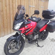 Suzuki DL 650 V-strom k5