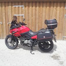 Suzuki DL 650 V-strom k5
