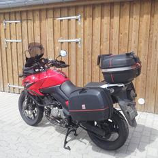 Suzuki DL 650 V-strom k5