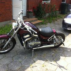 Suzuki Intruder SOLGT