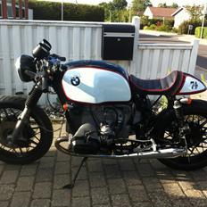 BMW R80 cafe