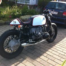 BMW R80 cafe