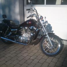 Kawasaki VN 15 SE