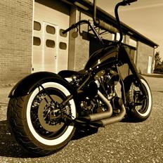 Harley Davidson FL