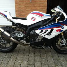 BMW S 1000 RR