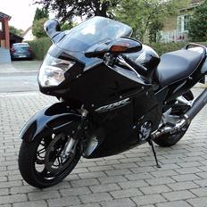 Honda cbr 1100 blackbird [solgt]