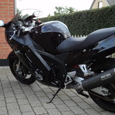 Honda cbr 1100 blackbird [solgt]
