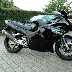 Honda cbr 1100 blackbird [solgt]