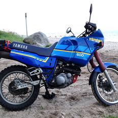 Yamaha XT 600Z Tenere (3AJ)