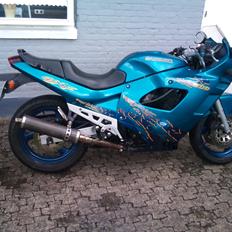 Suzuki GSX 600F(S) Katana **Solgt**