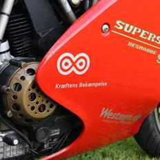 Ducati 900 SS supersport
