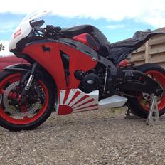 Honda cbr 1000 rr SC59 ( solgt )