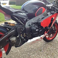 Honda cbr 1000 rr SC59 ( solgt )