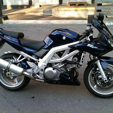 Suzuki SV1000S