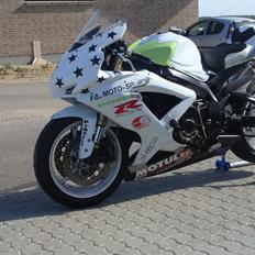 Suzuki GSXR 600