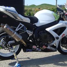 Suzuki GSXR 600