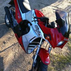 Kawasaki GPZ900R Ninja (ZX900A1)