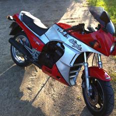 Kawasaki GPZ900R Ninja (ZX900A1)